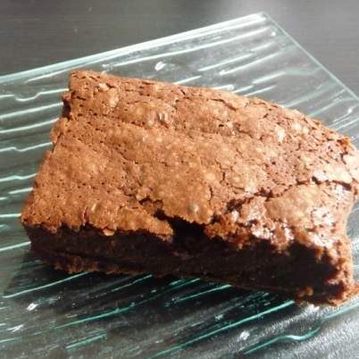 Fondant au chocolat et au lait concentré sucré