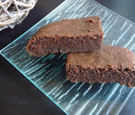 Fondant au chocolat et au mascarpone