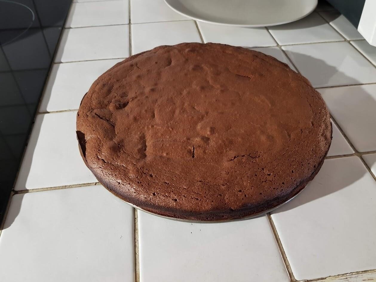 FONDANT AU CHOCOLAT MINUTE