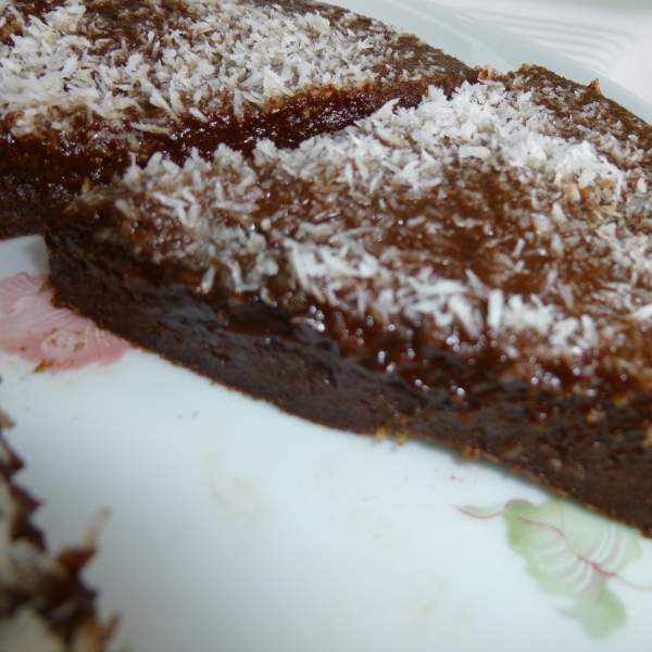 Fondant au chocolat sans beurre (ni crème, ni huile)