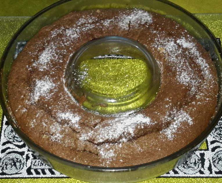 fondant au chocolat sans farine