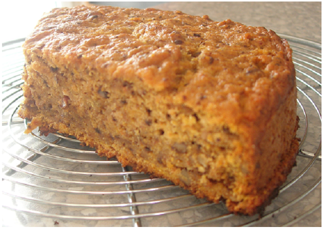 FONDANT AUX CAROTTES