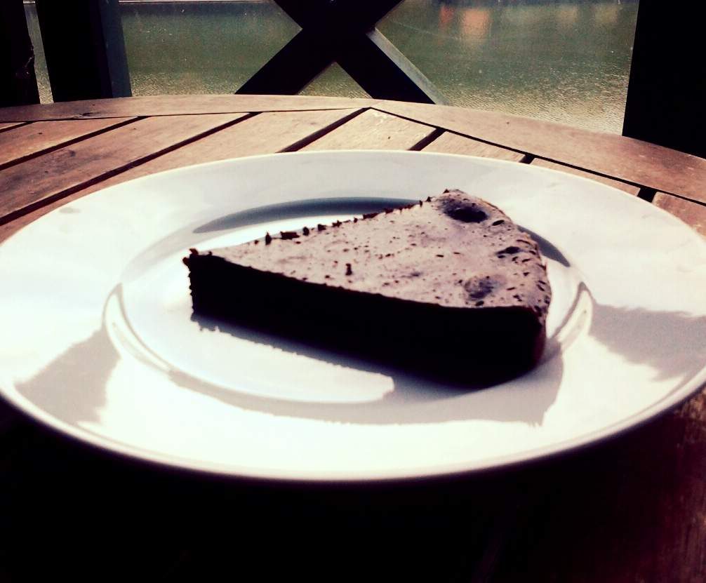 FONDANT CHOCO ALLEGE (enfin... tant que faire se peut..)