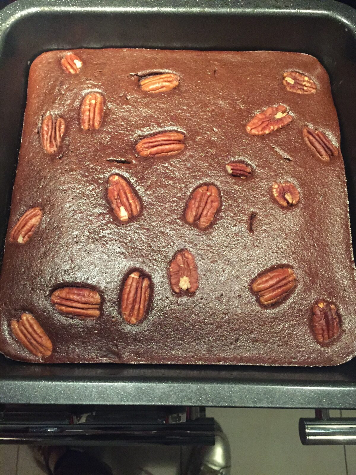 Fondant Chocolat Healthy