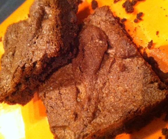 Fondant chocolat, sans gluten et sans lactose