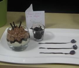 Forêt noire à ma façon