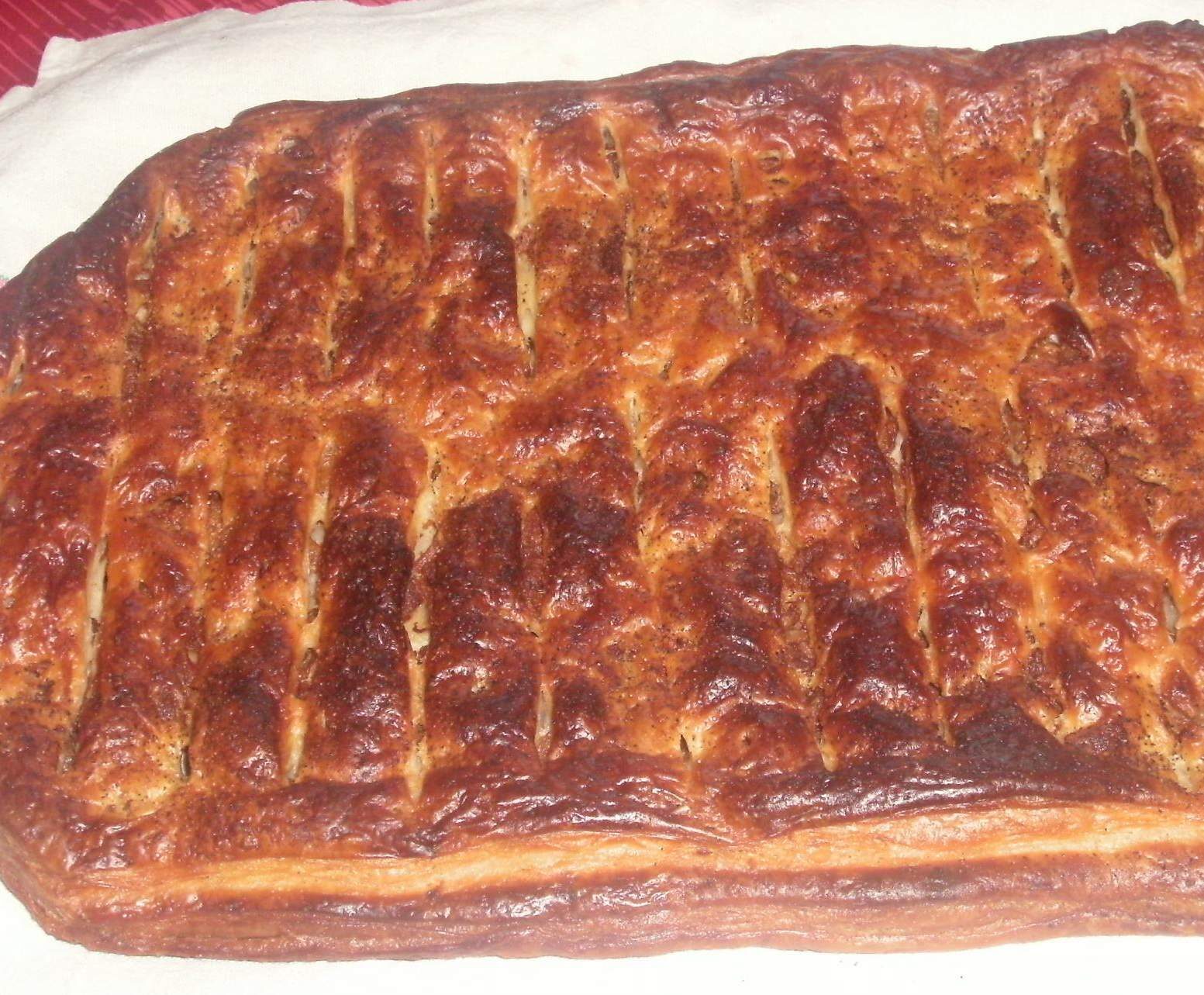 FOUGASSE aux grattons