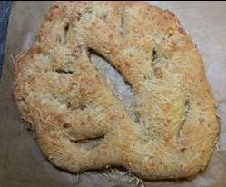 Fougasse lardons-emmental