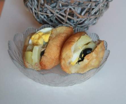 Fricassés tunisiens de Maminou