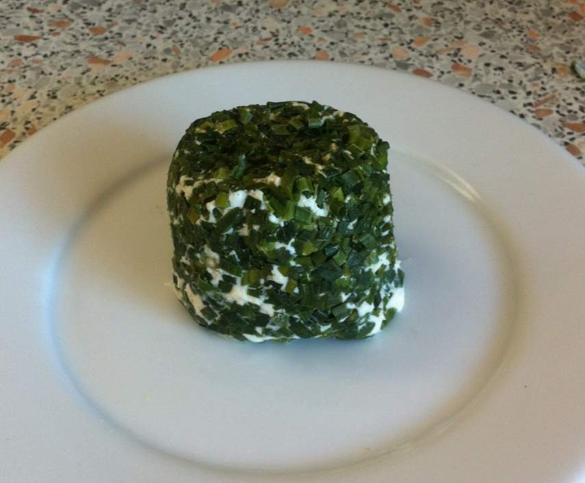 Fromage frais de chèvre