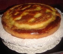 galette bressane citronnée de josy de lyon