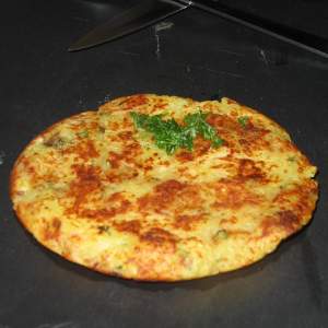 Galette de Pomme de Terre