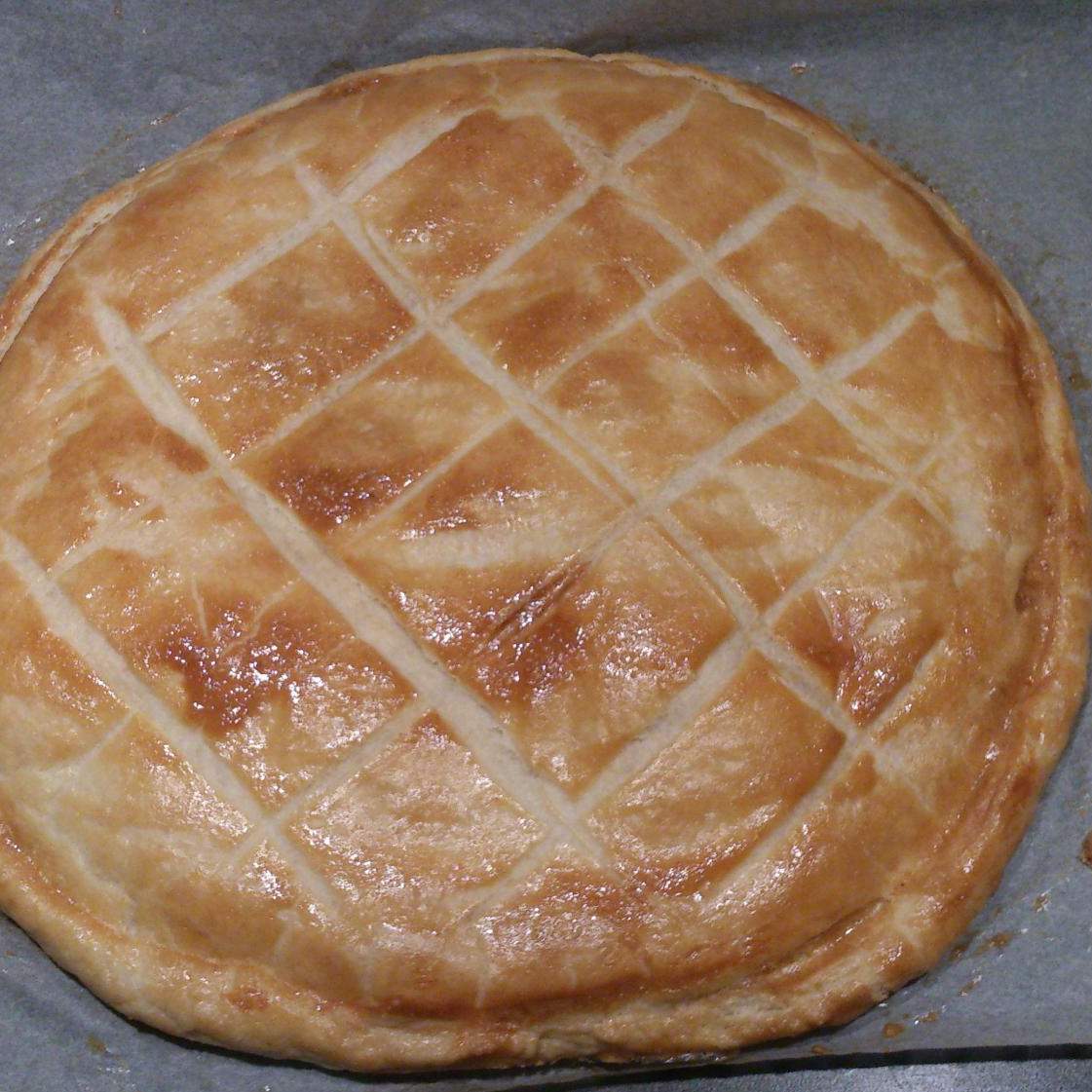 Galette des rois