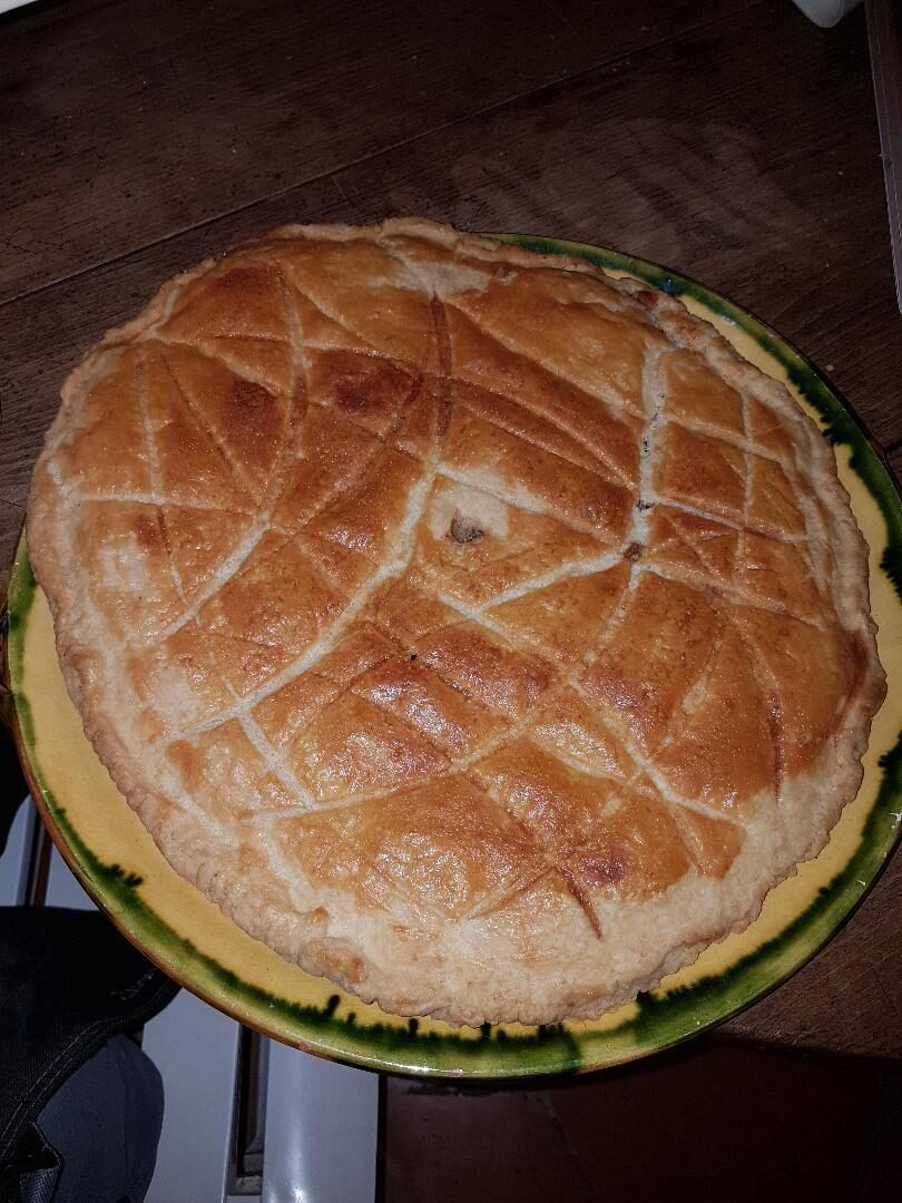 galette des Rois