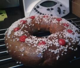 GALETTE DES ROIS (bordelaise)