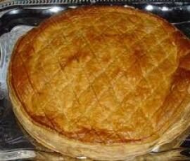 Galette des rois