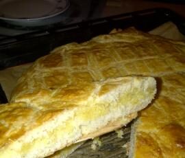 Galette des rois re-visitée !