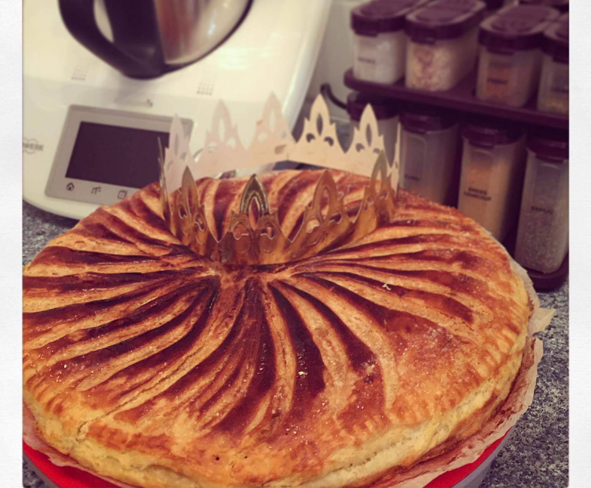 GALETTE DES ROIS
