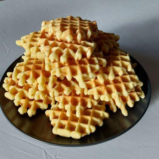 Galettes de Nouvel An Moelleuses de ma Grand Mère
