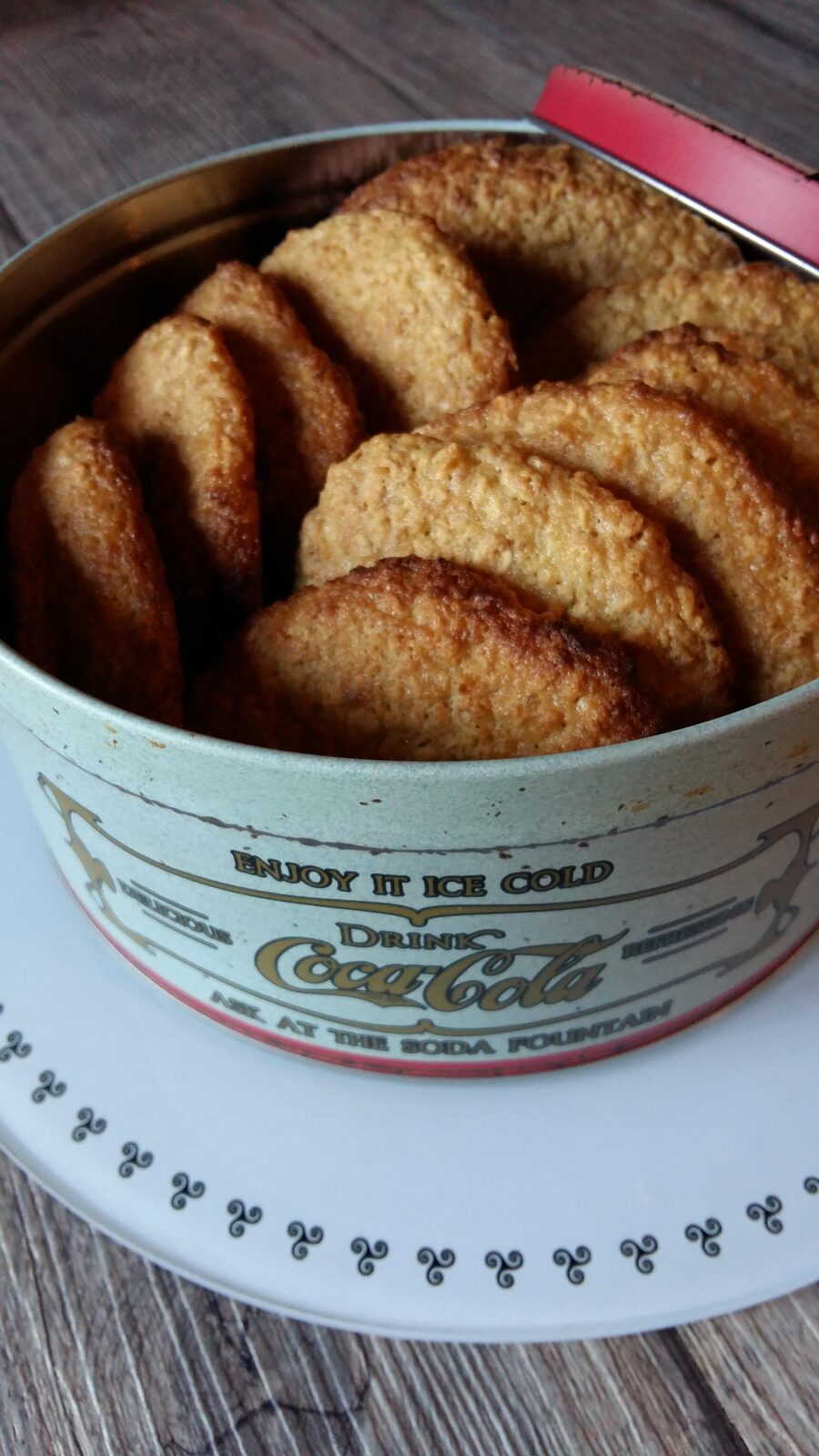 Galettes Suédoises ikea