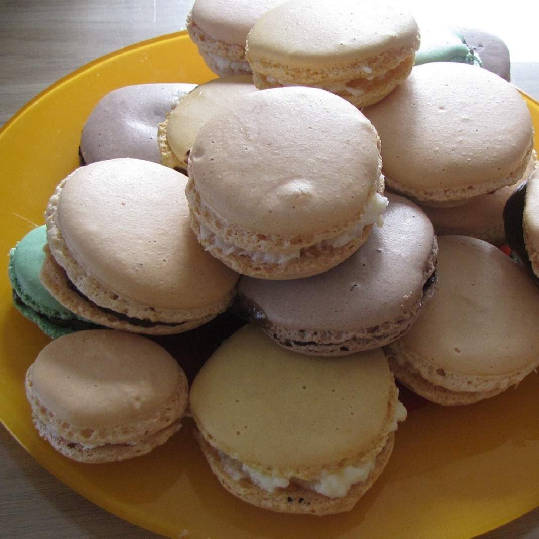 Ganaches pour macaron (13 sortes)