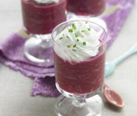 Gaspacho de betterave