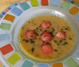 gaspacho de melon
