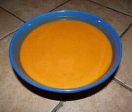 GASPACHO TOMATE