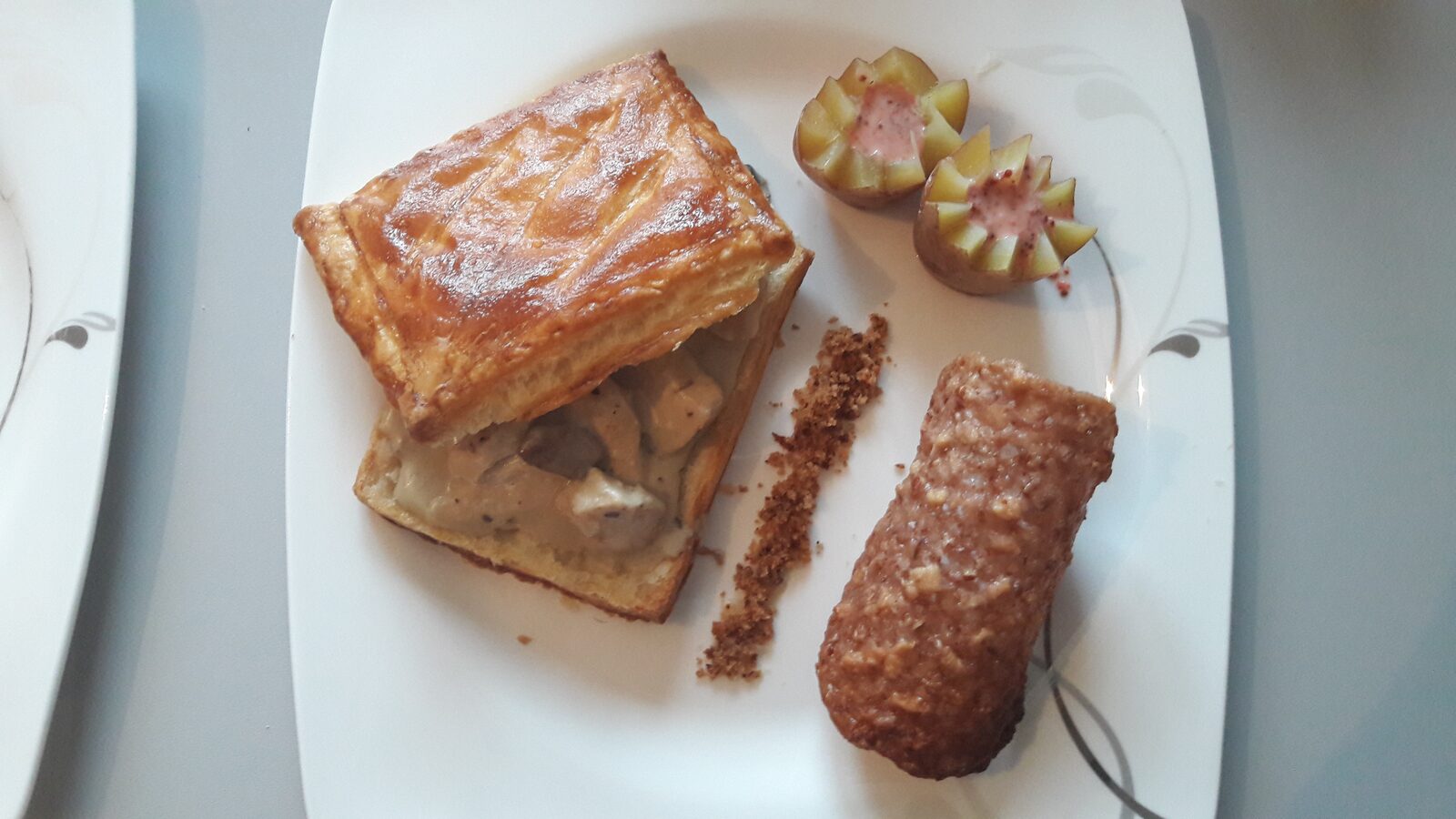 Gaston et Gérard en Bourgogne