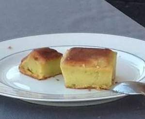 Gateau à la courgette (sucré)