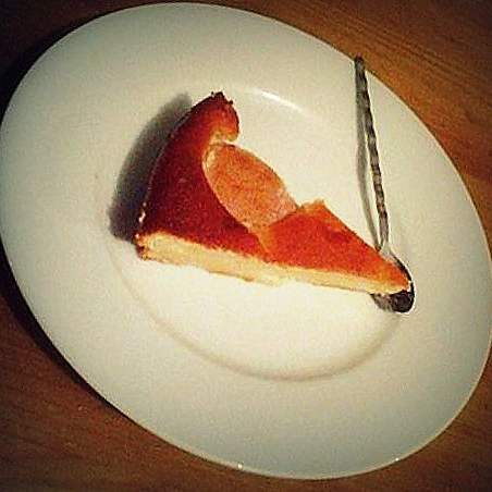 gateau amandine (poires-amandes)