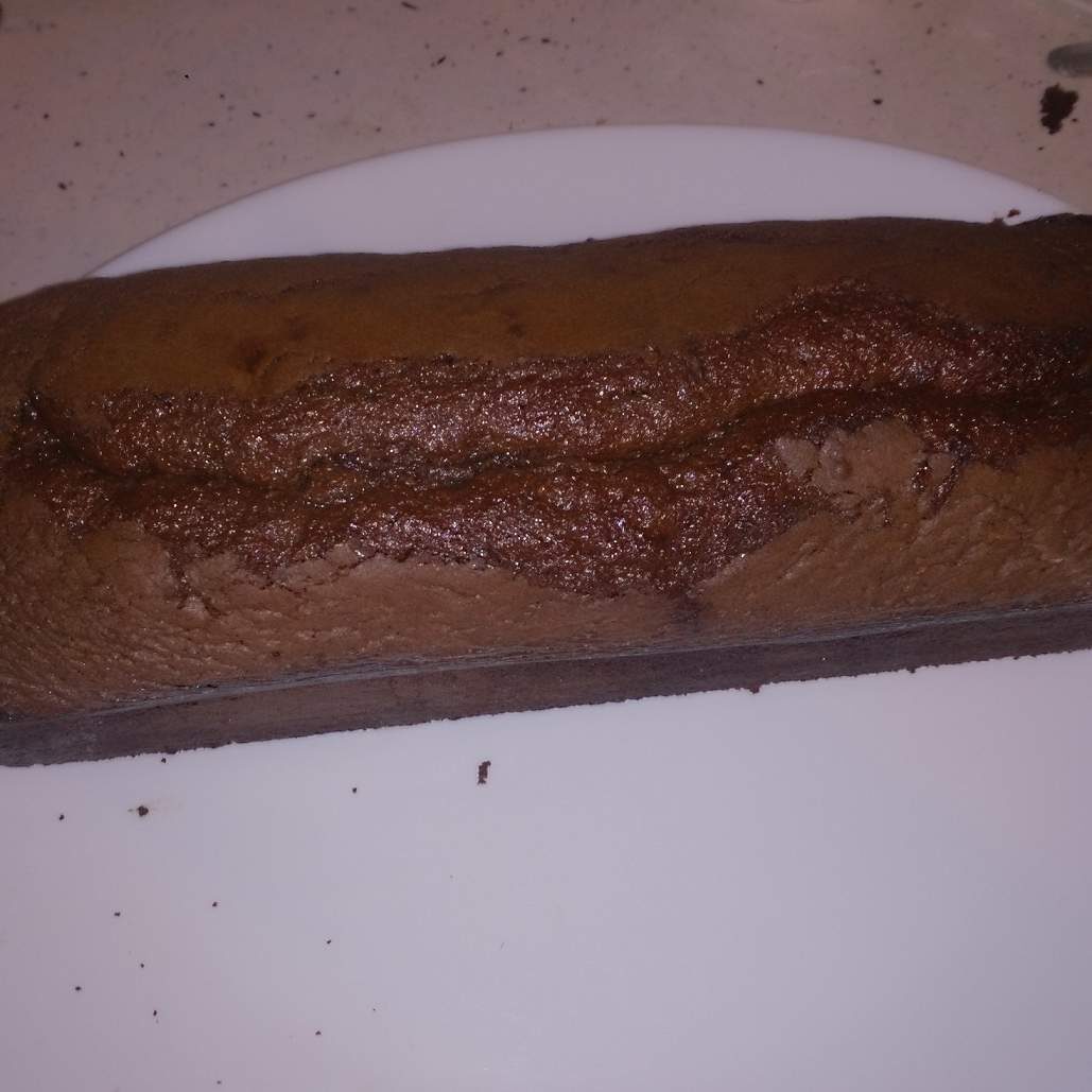 Gâteau au chocolat à l'ancienne