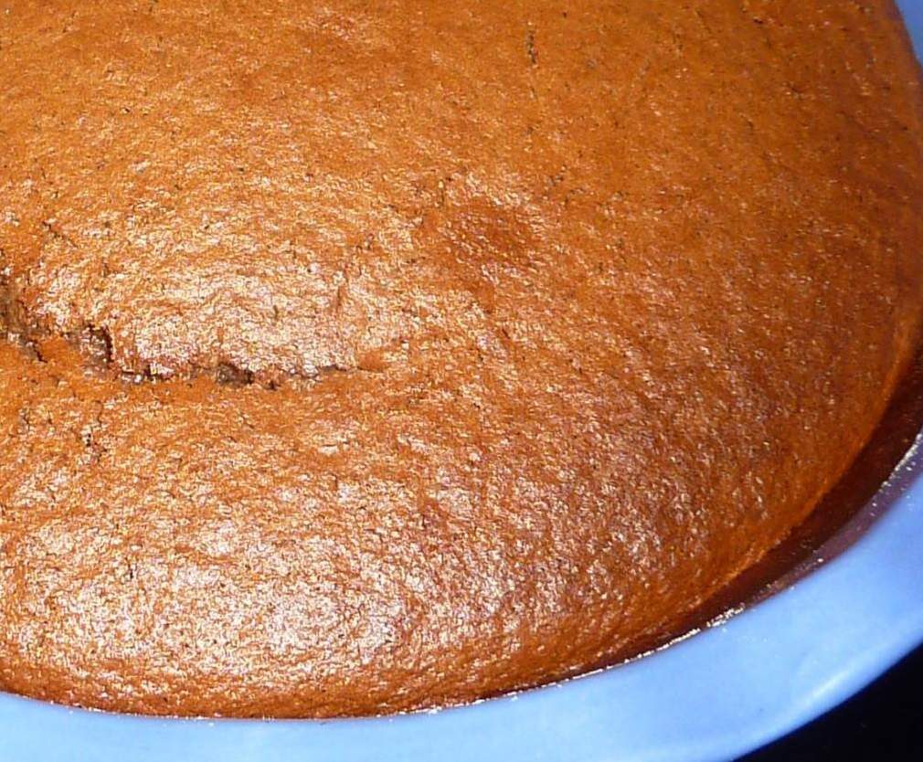 Gâteau au chocolat au lait à l'ancienne