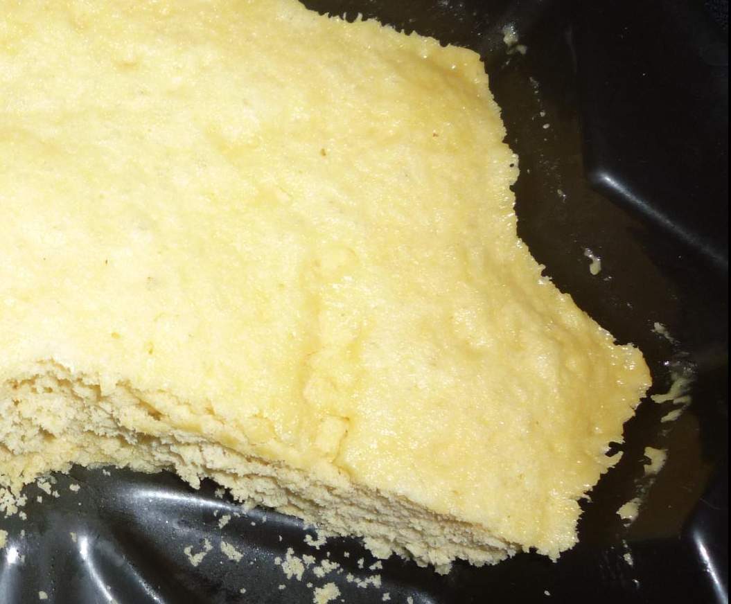 gâteau au chocolat blanc au micro-onde