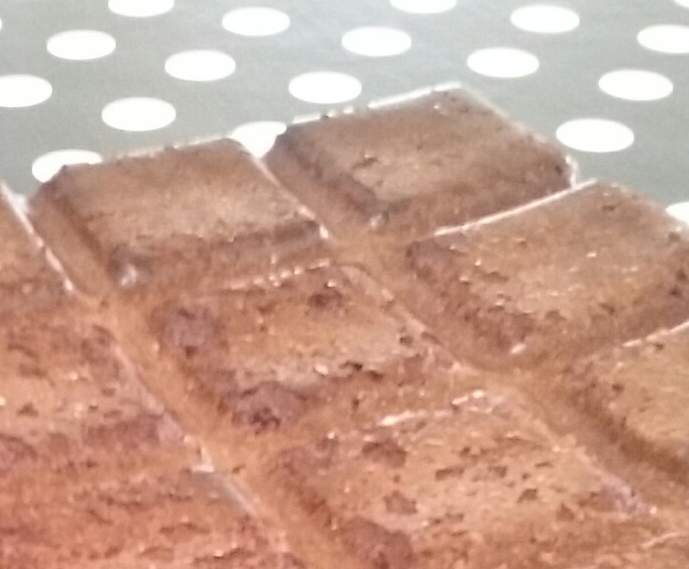 Gâteau au chocolat des écoliers