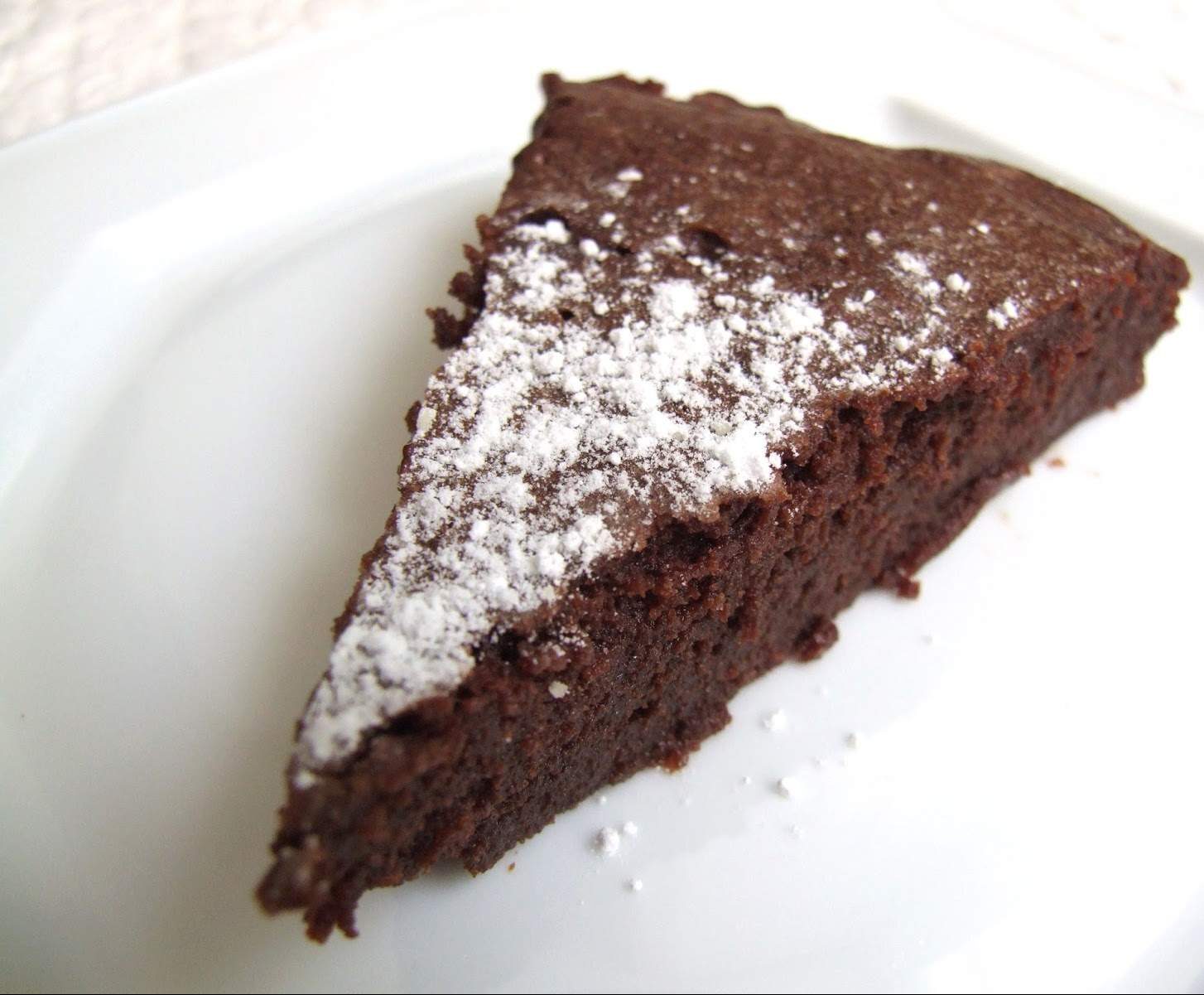 Gâteau au chocolat Expresse en 6 minutes