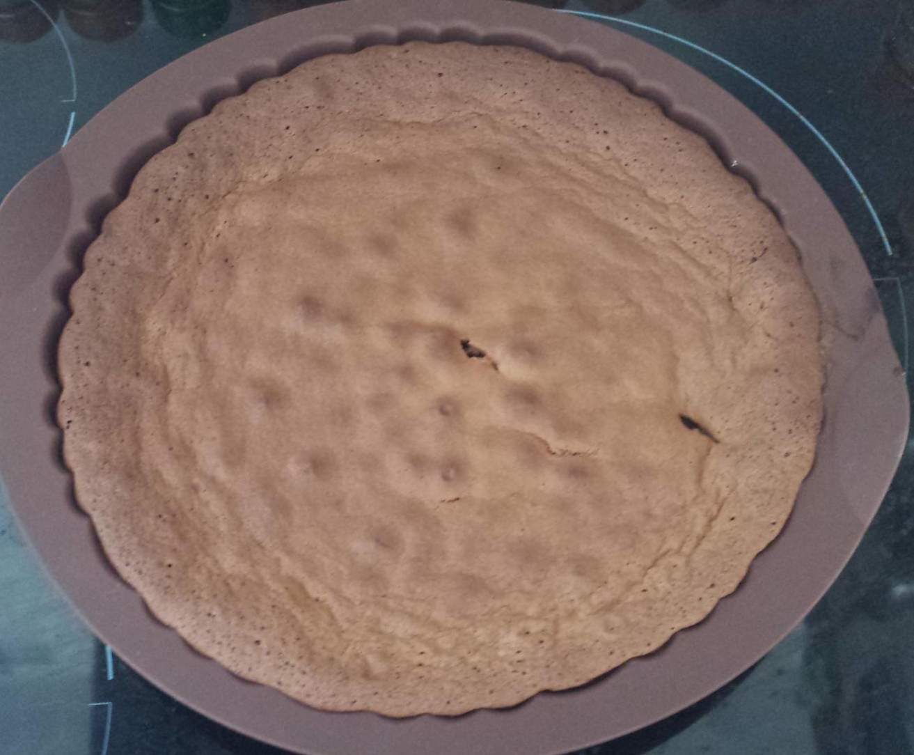 Gateau au chocolat Kinder