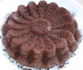 Gâteau au chocolat sans beurre