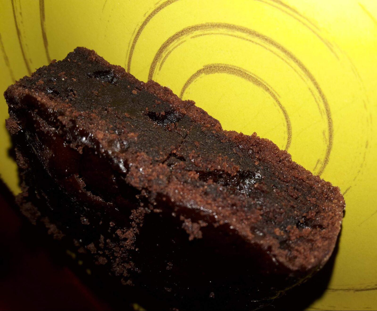 GATEAU AU CHOCOLAT SANS OEUFS