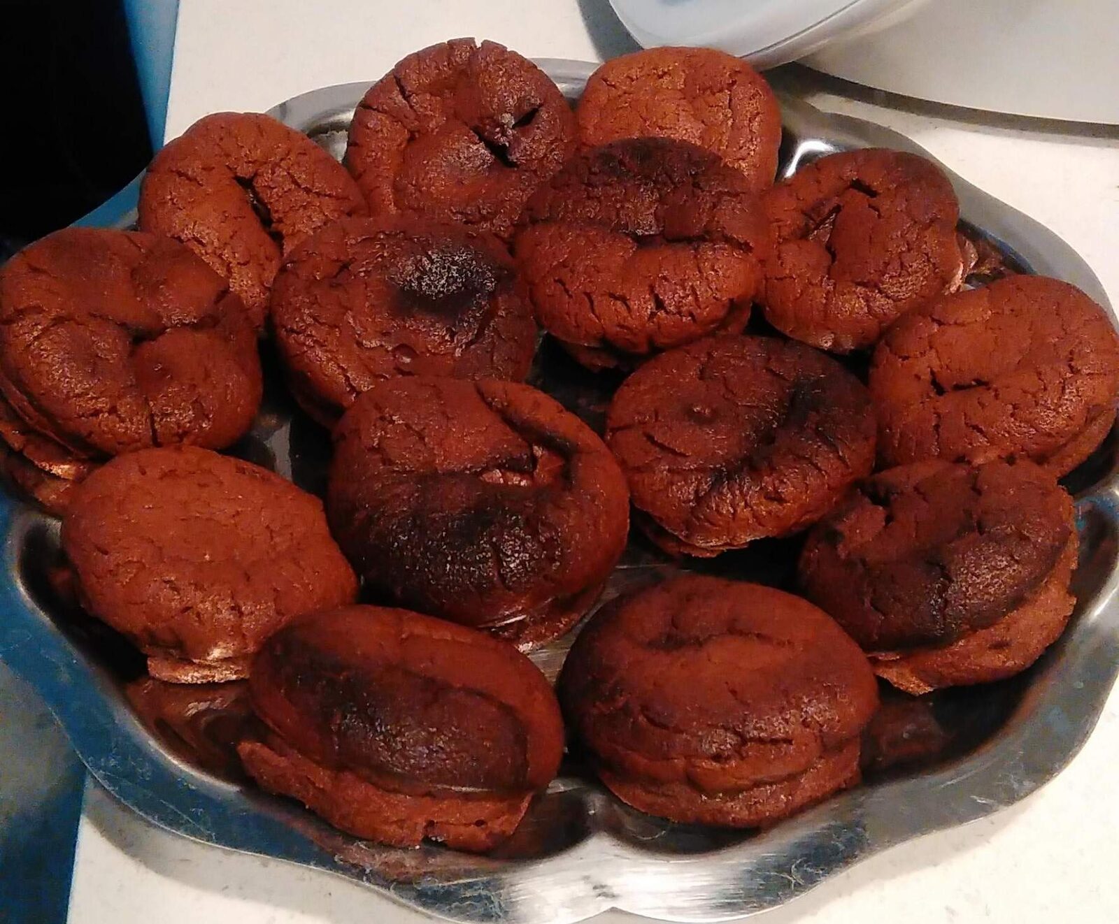 Gateau au chocolat trés chocolat