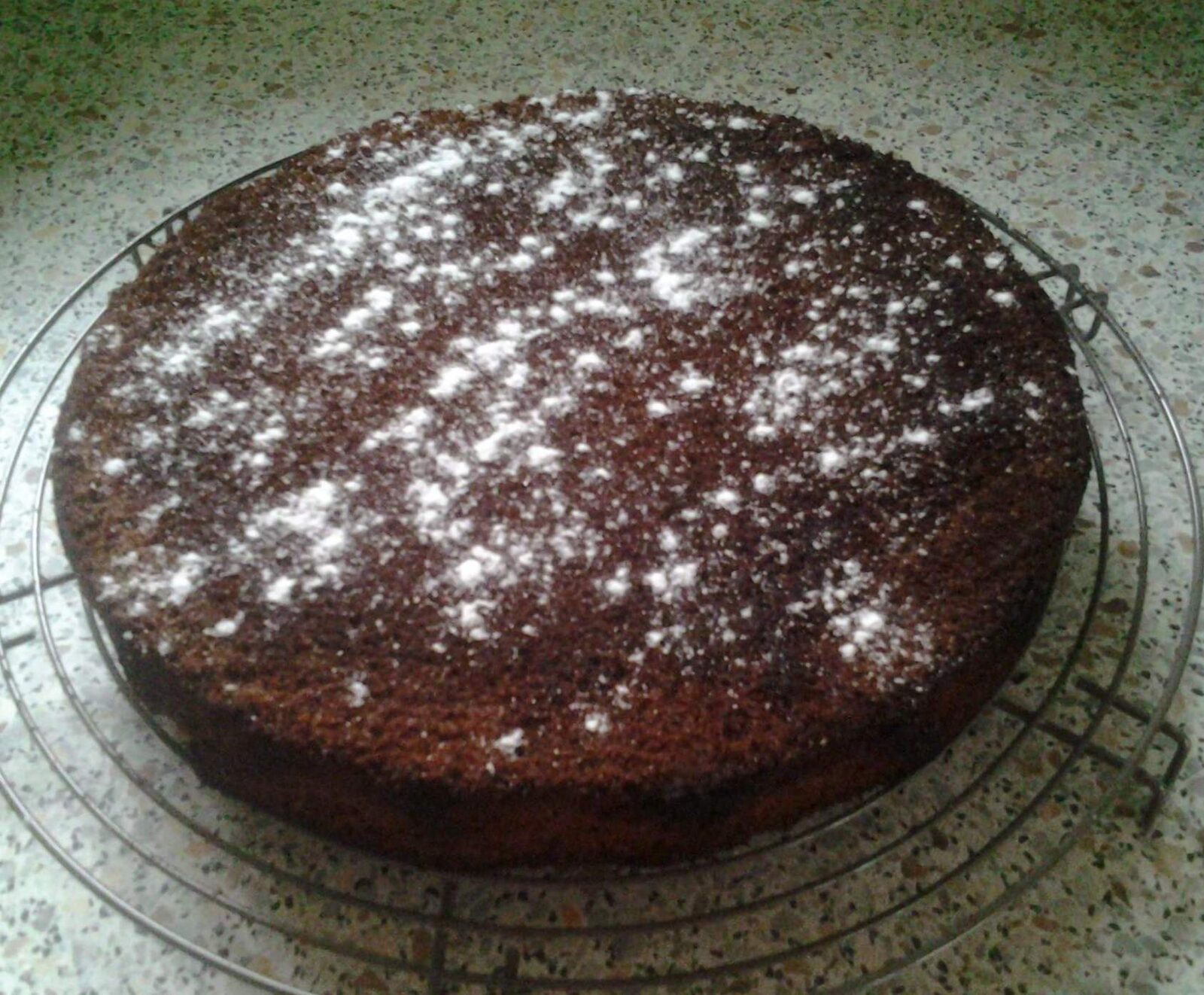 Gâteau au chocolat
