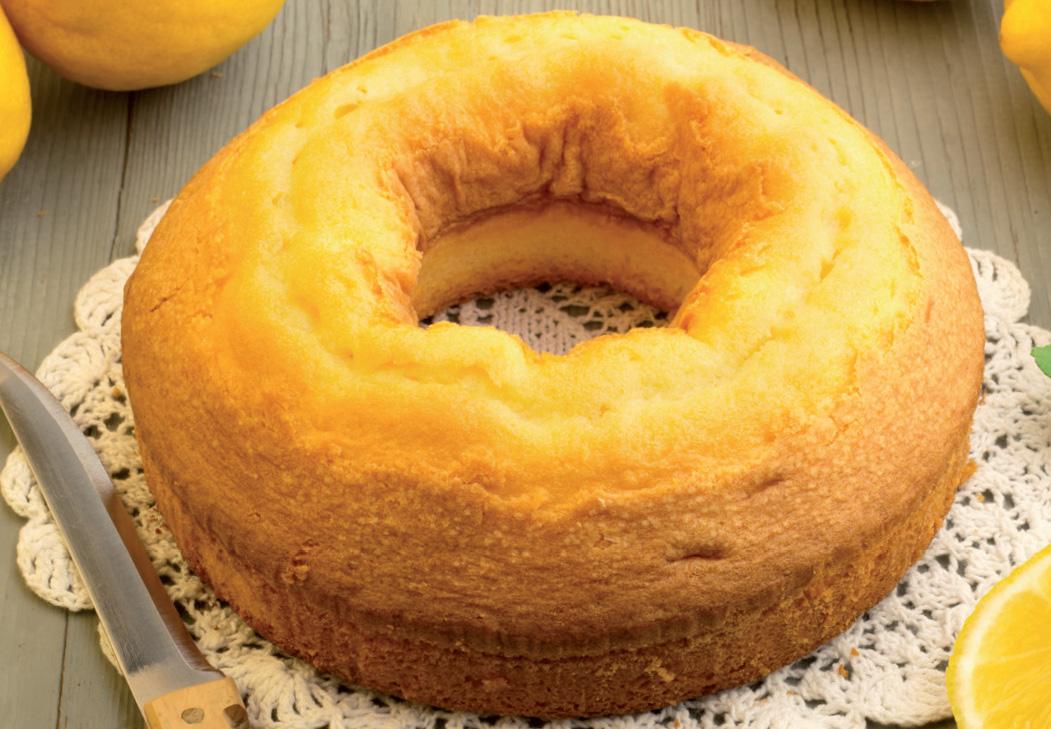 Gâteau au citron cuisson varoma