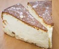 Gateau au fromage blanc
