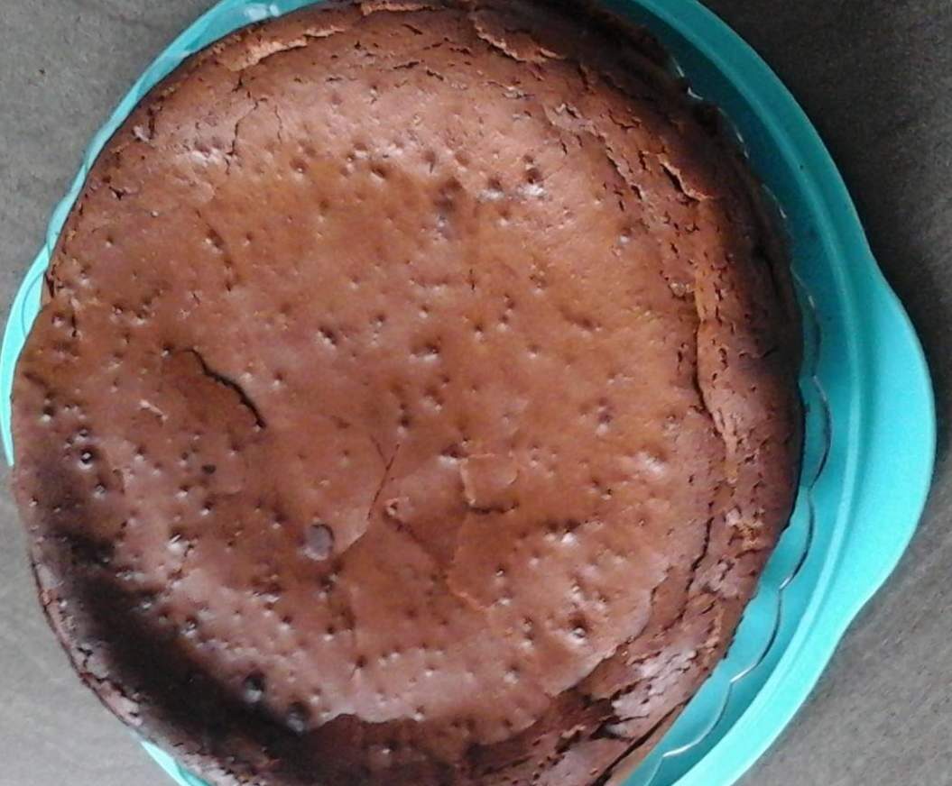 gâteau au mascarpone et chocolat