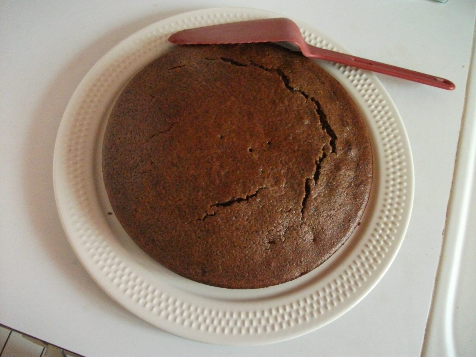 Gâteau au yaourt aromatisé à ma façon