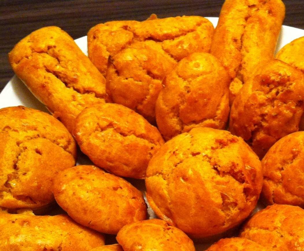 Gâteau au yaourt chorizo