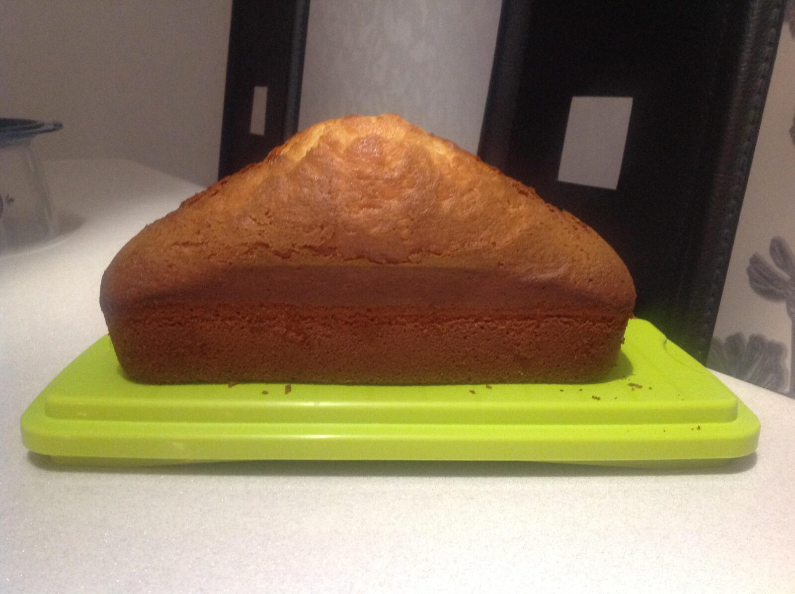 Gâteau au yaourt d'antan