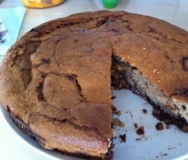 Gâteau au yaourt d'Ouria