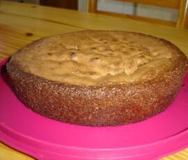 Gateau au yaourt nature, chocolat , noix de coco ou amande