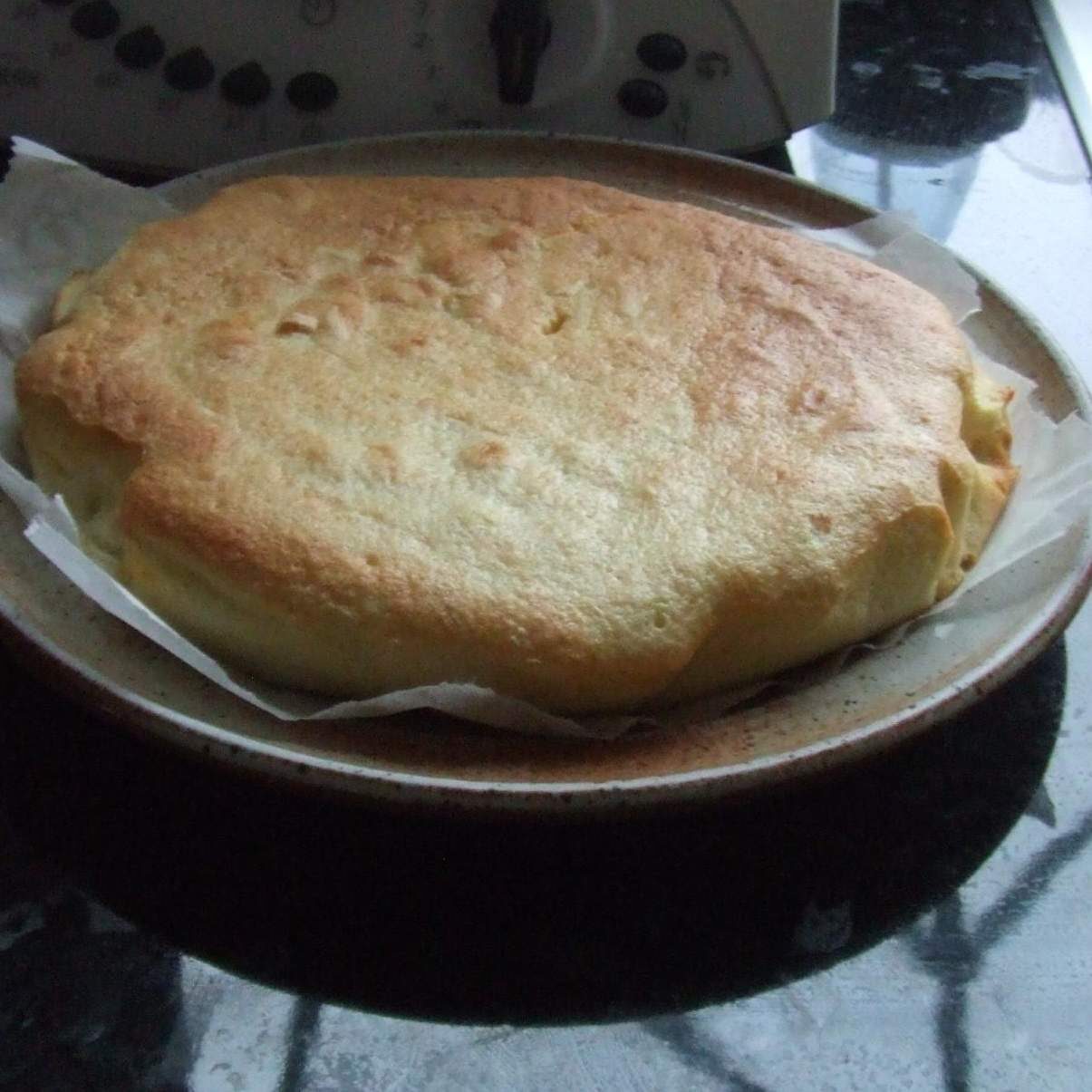 Gateau aux 5 blancs d'oeufs